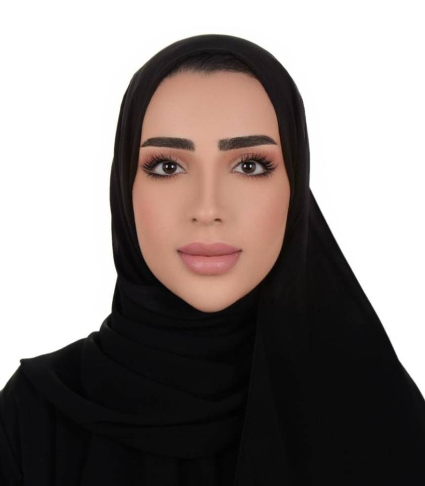 Ms. Najla Abdullah