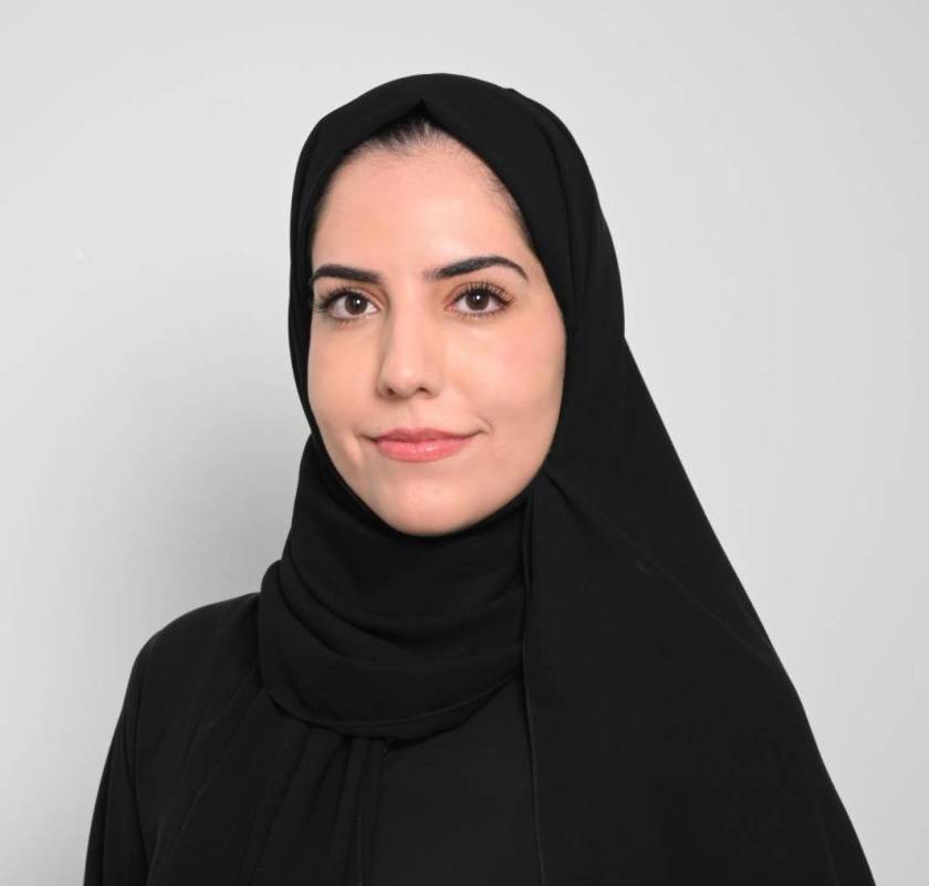 H.E. Amna Al Saleh