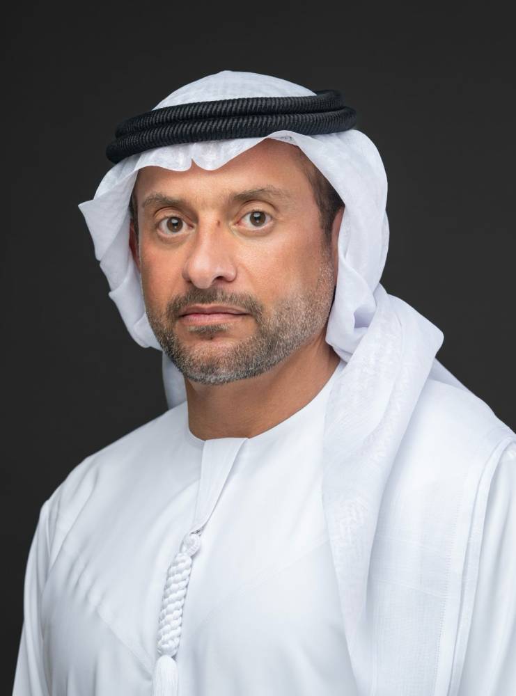 H.E. Sheikh Suhail bin Butti Al Maktoum